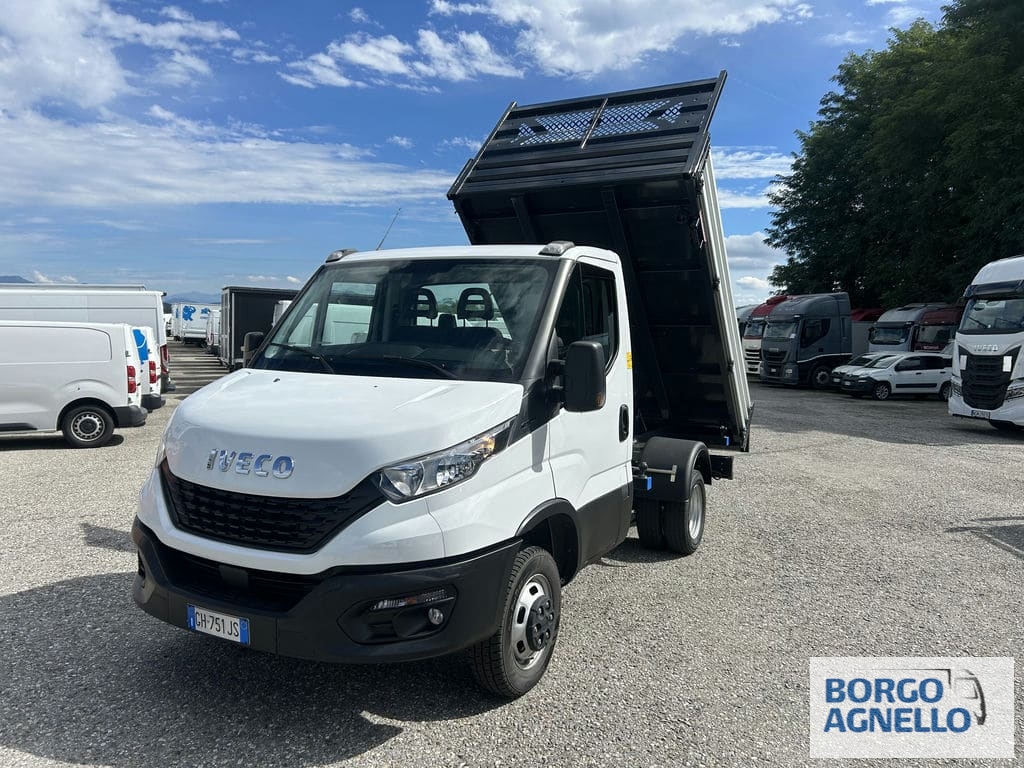 Iveco DAILY 35C14